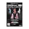 3D Crystal Puzzle - Disney Marie (Pink): 45 Pcs